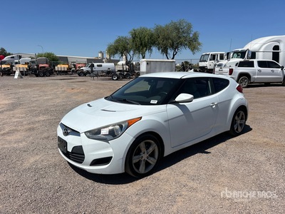 2012 Hyundai Veloster Samochód