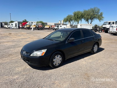2003 Honda Accord Automobile