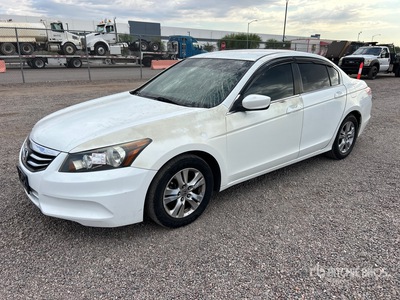 2011 Honda Accord Automobile
