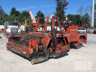 2001 Midland SP8 Ensanchador de carretras
