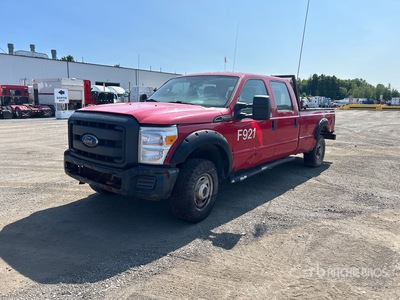 2015 Ford F-250 XL 4x4 Extended Cab Pickup