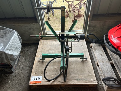 3 Point Hitch Wire Winder أدوات يدوية متنوعة