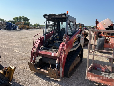 2019 Takeuchi TL8W Compacte Schranklader (Inoperable)