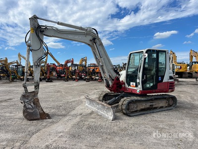 2018 Takeuchi TB290 Mini pelle hydraulique