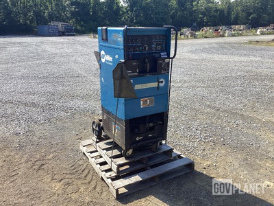 Miller Syncowave 350 XL Welder