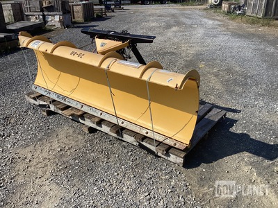 Storm Guard Snow Plow Blade