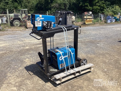 Miller D-74MPa Plus Electric Welder