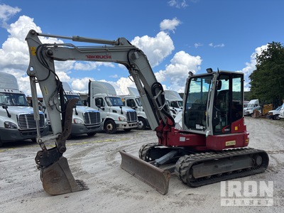 2019 Takeuchi TB280FR Tracked Excavator