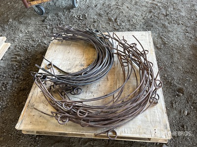 Quantity of Hay Rake Tines