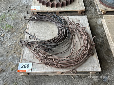 Quantity of Hay Rake Tines