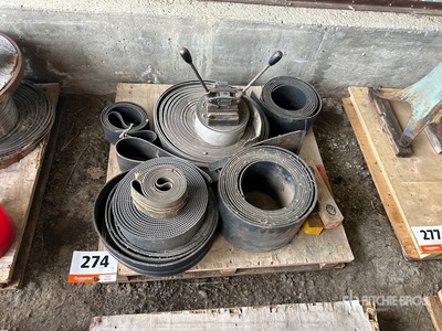 Quantity of Belts