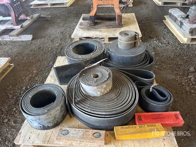 Quantity of Conveyor Belts