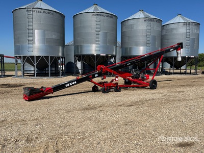 Wheatheart UTX44 10 in x 44 ft Ślimak do ziarna