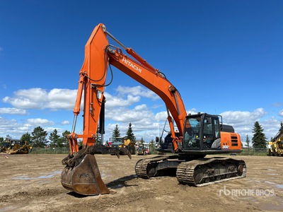 2019 Hitachi ZX300LC-6N 油圧ショベル