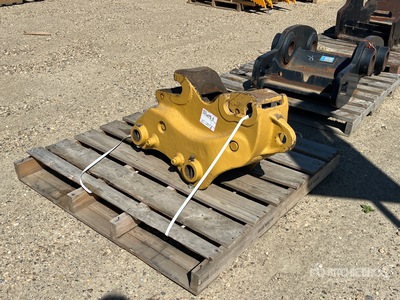 ABS Quick Attach Varios, accesorio para excavadora - Fits Cat 313F