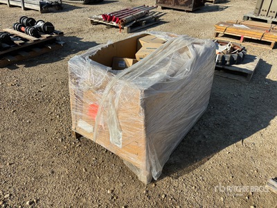 Quantity of Bushings, and Filters - Fits 210 and 290 Komatsu