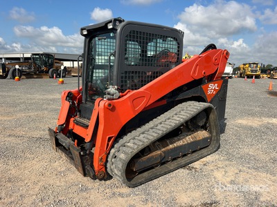 2021 Kubota SVL97-2 Two-Speed Oruga cargadora compacta