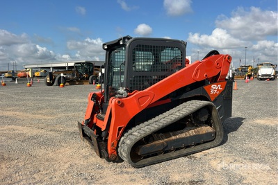 2021 Kubota SVL97-2 Two-Speed Oruga cargadora compacta