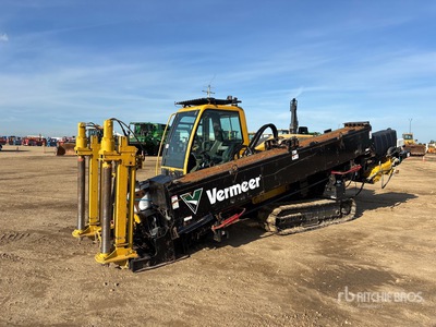 2019 Vermeer D40X55 Perforatrice directionnelle