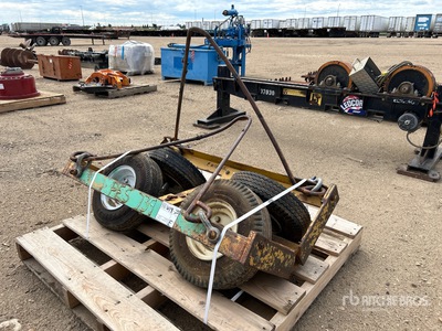 Pipeline Cradle