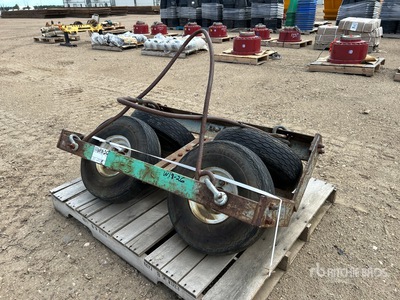 Pipeline Cradle