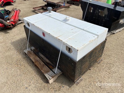 Tidy Tanks 410 L Steel Diesel Fuel Tank