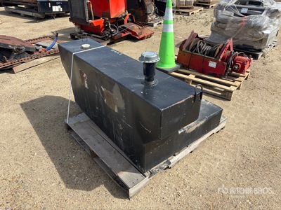 Steel Diesel Zbiornik paliwa