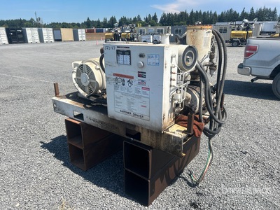 1997 Gardner-Denver Electric Electric Vacuum Pump