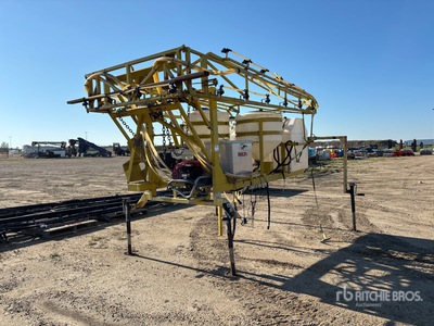 Ag Shield Manufacturing 27 ft Box Mount Sprayer