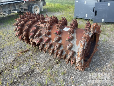Wirtgen Coarse Drum بنود متنوعة - قطع المعدات - Fits Wirtgen planer