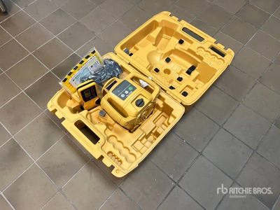 2025 Topcon RL-H5B Rotary Laser Level (Unused)