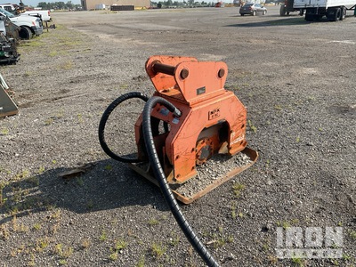 NPK C-8C Vibratory Plate Compactor