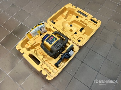 2025 Topcon RL-H5A Slope Match Rotary Laser Level