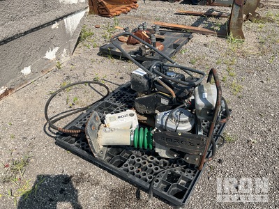 Wacker Neuson Jumping Jack Tamper (Inoperable)
