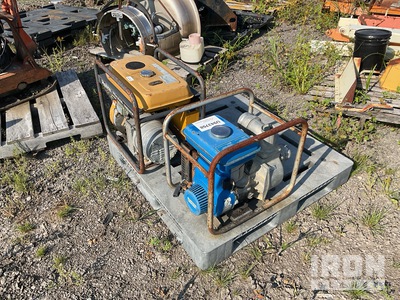 Robin RGX3500 Generator Set (Inoperable)