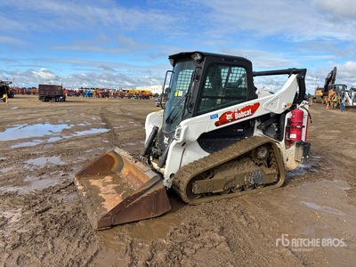 2022 Bobcat T66 Oruga cargadora compacta