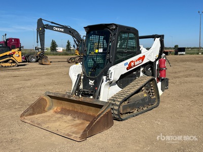 2022 Bobcat T66 Oruga cargadora compacta