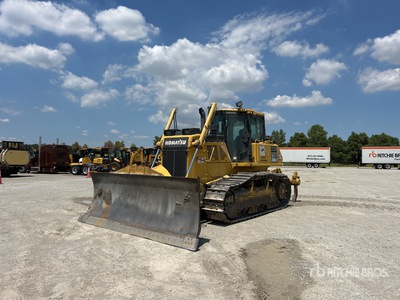 2021 Komatsu D65EX-18 Crawler Dozer