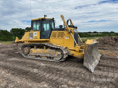 2021 Komatsu D65EX-18 Apripista cingolato