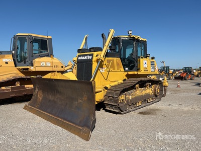 2021 Komatsu D65EX-18 Tractor de cadenas