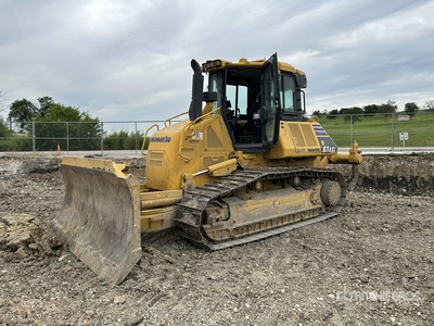 2021 Komatsu D61EXI-24 Apripista cingolato