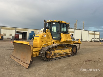 2021 Komatsu D61EXI-24 ブルドーザー
