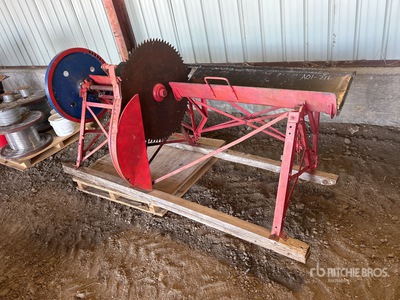 Wood Saw