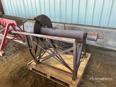 Wood Saw