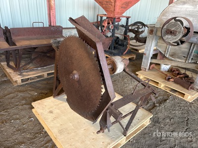 Wood Saw