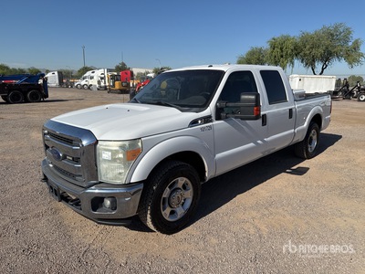 2015 Ford F-250 4x2 Crew Cab Pickup