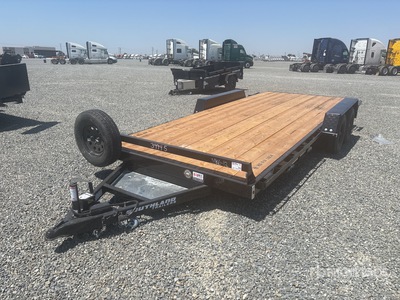 2026 Southland LBAT35-18 18 ft T/A Equipment Trailer (Unused)