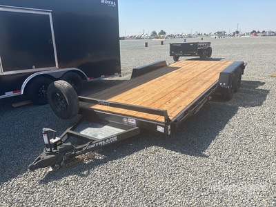 2026 Southland LBAT35-18 18 ft T/A Equipment Trailer