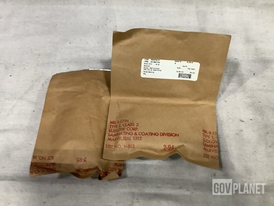 (10) Sub-Sem 53-54280-233 Push Switches