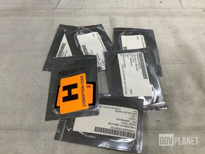 (10) Curtis-Wright 1304F84H03 Seals